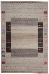 Rizbaft Tappeto 210 x 310 (Indian) Annodato A Mano