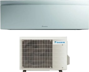 Daikin - Climatizzatore Condizionatore Bluevolution Inverter serie emura white iii 9000 btu FTXJ25AW R-32 Wi-Fi Integrato classe a+++ - Garanzia