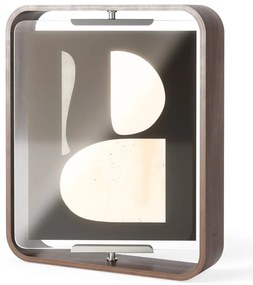 Cornice in legno marrone scuro 26x31,5 cm Bellwood - Umbra