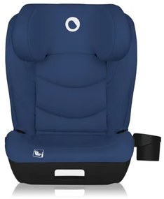 Lionelo - Seggiolino auto NEAL i-Size 100-150 cm Blu Navy