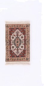 Bidjar Tappeto orientale 40 x 60 (Indian) Annodato A Mano