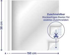 Adesivo specchiato 58x150 cm – Wenko