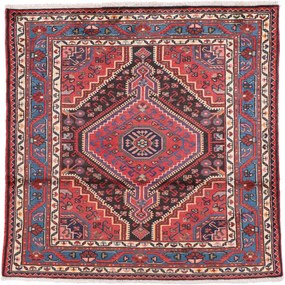 Balochi Tappeto 120x120 (Iran) Annodato A Mano