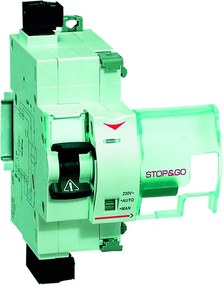 Differenziale salvavita 2P 16A 4M BTICINO F80SG Stop&Go