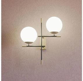 Redo 01-2946 - Applique ESSENTIAL 2xE14/28W/230V