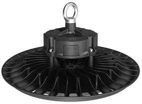 Campana LED Potenza Regolabile 110/150/200W IP65 CCT Colore Bianco Variabile CCT