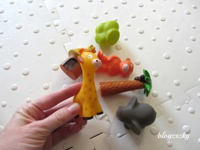 Eduludo - Dov'è la giraffa?