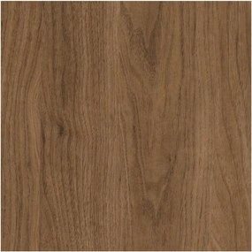 Scrivania con piano effetto noce 51x153 cm Bradford - Støraa