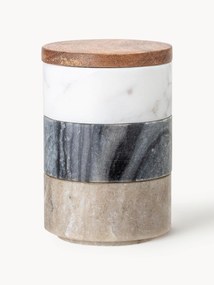 Set 3 barattoli in marmo Gatherings