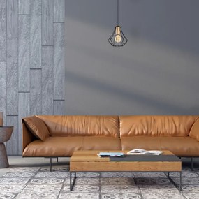 Lampadario a sospensione con filo WILL 1xE27/60W/230V