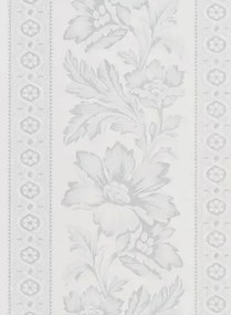 Ralph Lauren Carta da parati Gwinnet Toile - Light Grey