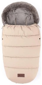 PETITE&amp;MARS - Coprigambe per bambini 4in1 COMFY Rosa Petal beige