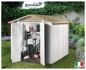 Garofalo Casetta da Giardino Tuscany 240 Beige 229x262x220