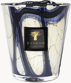Candela profumata a quattro stoppini Lazuli (cardamomo, sale marino e muschio)
