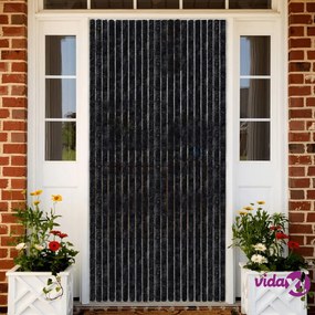 vidaXL Zanzariera Antracite 100x220 cm Ciniglia