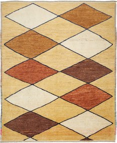 Berber Tappeto 300x250 (Pakistan) Annodato A Mano