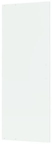 Kit vetro per doccia ad apertura girevole Neo L 90 x H 200cm, Sp. 6 mm