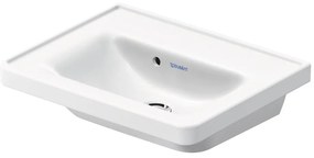 Duravit 742500060 - Lavabo sospeso D-NEO 50x40 cm ceramica/bianco lucido
