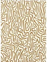 Harlequin Tapete Melodic - Gold/ Paper Lantern