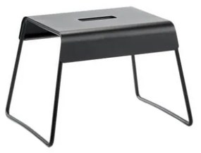 Sgabello nero A-stool - Zone