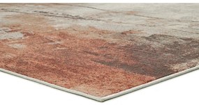 Tappeto in viscosa 200x290 cm Bleik - Universal