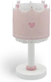 Dalber 61101 - Lampada per bambini LITTLE QUEEN 1xE14/40W/230V