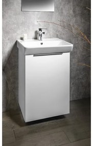 Bruckner - Lavabo incasso NEON 50x41,5 cm ceramica/bianco
