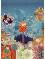 Christian Lacroix Carta da parati panoramica Surrearlesisme - Mosaique