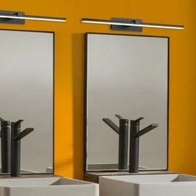 ONLI - Lampada LED da quadro FRED LED/14W/230V 4000K nero