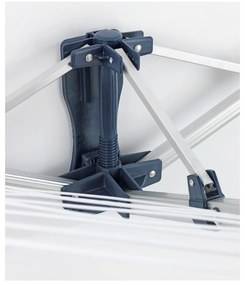 Stendino a parete Alu - Wenko