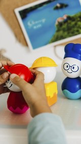 SmartMax - I miei primi personaggi - 12 pz