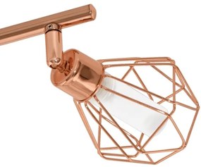 Eglo 95547 - Faretto LED ZAPATA 3xG9-LED/2,5W/230V