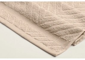 Set di asciugamani tipo terry in cotone 4 pz 50x90 cm – Foutastic