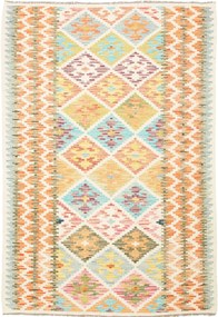 Kilim Tappeto 130 x 160 (Pakistan) Tessuto A Mano