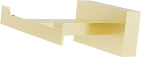Portasciugamano da bagno OSTE 205 Brush Gold