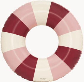 Ciambella da bagno stampata a mano French Ruby, varie misure