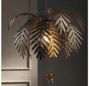 ONLI - Lampadario a sospensione con filo DUBAI 1xE27/22W/320V bronzo