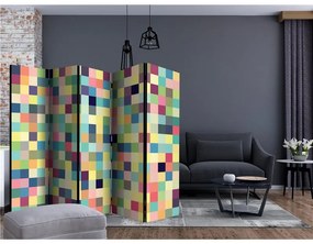 Paravento  Millions of colors II [Room Dividers]  Colore colorful, Dimensioni e Misure 225x172