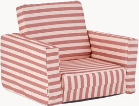 Poltrona pieghevole per bambini Striped