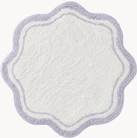 Tappetino da bagno in cotone Louie