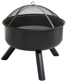 Stufa da giardino NATERIAL Braseo D.75 cm H.79,5 cm
