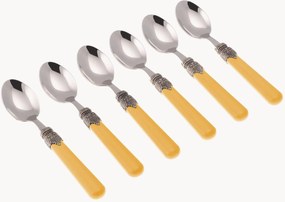 Set di 6 cucchiaini Classic