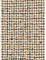 Omexco Carta da parati Mademoiselle Tweed - AT31