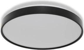 Osram - Plafoniera LED CEILING LUXO LED/24W/230V Ø 38 cm nera