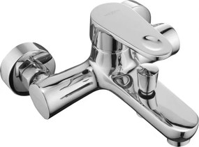 Mexen Kama rubinetteria per vasca, cromo - 72530-00