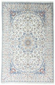 Nain Tappeto persiano 310 x 210 Beige (Iran) Annodato A Mano