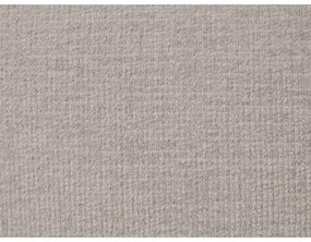 Letto matrimoniale grigio chiaro/naturale con griglia 180x200 cm Charlie - Bobochic Paris