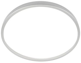 Fulgur 27476 - Cornice per lampada LINA 420 SILVER