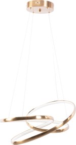 Lampada LED G005-CP Gold