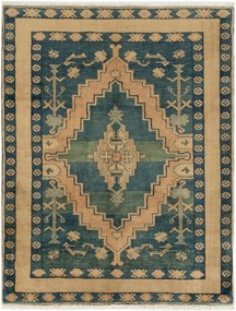 Turkmen Tappeto 200 x 140 (Tacchino) Annodato A Mano